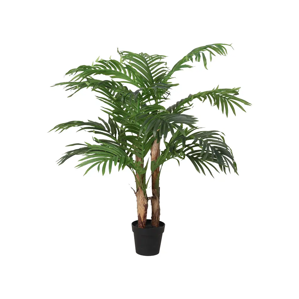 Palmera artificial 140cm