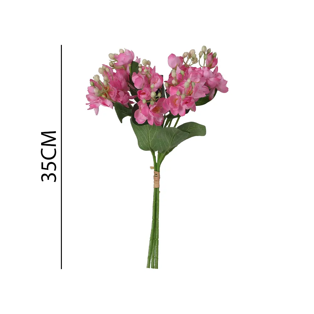 Bouquet jazmin 35cm 手扎茉莉花
