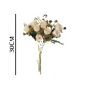 ramo flor artificial 新秋小蕾30CM