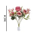 ramo flor artificial 花叶春香30CM
