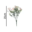 ramo flor artificial 水仙草牵牛花