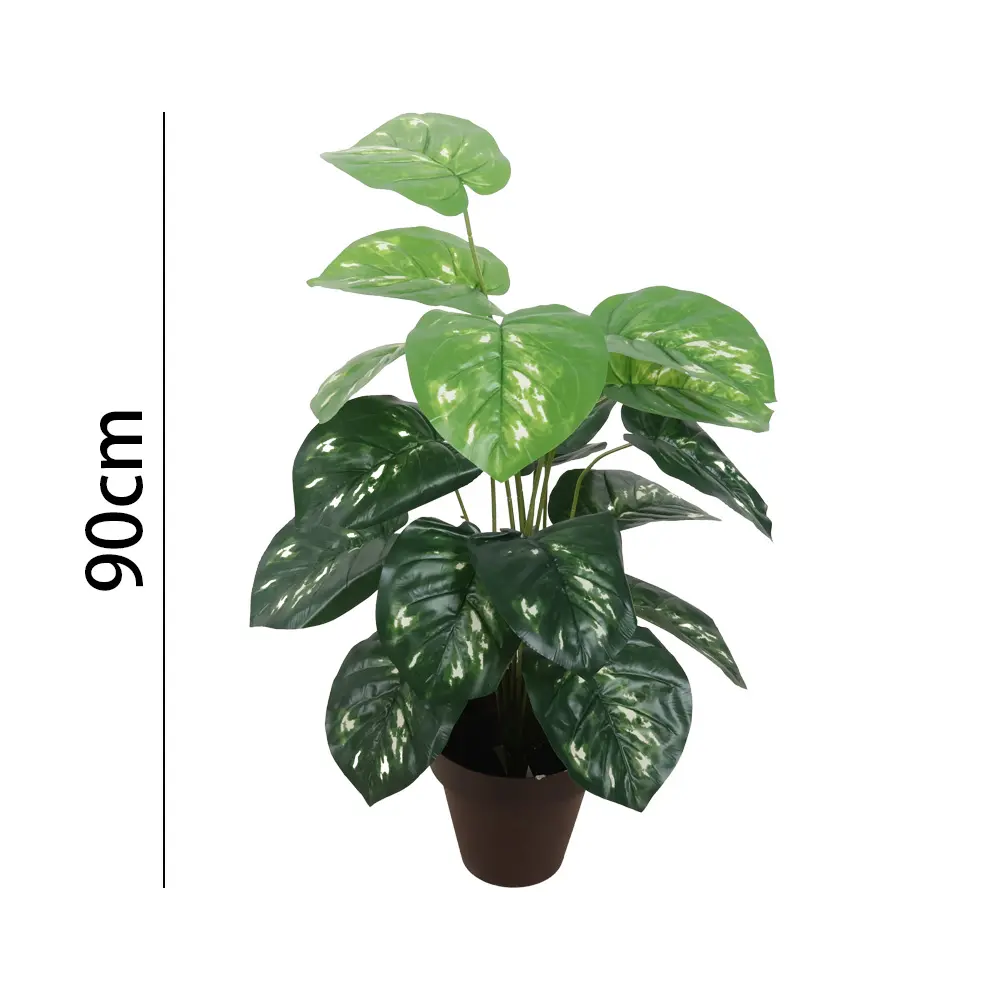 Planta con maceta 90cm 