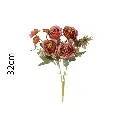 Ramo flor artificial 32cm