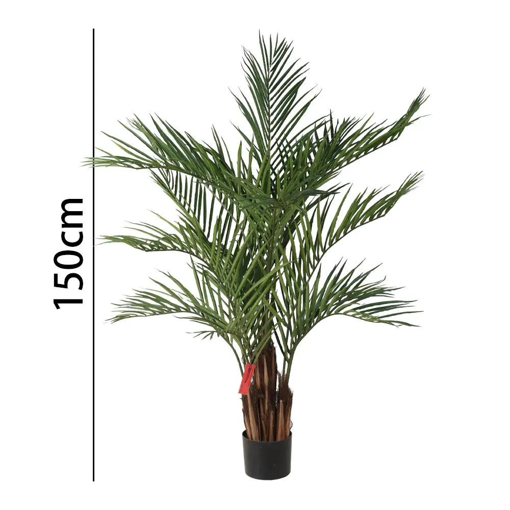 Palmera Con Maceta 150cm