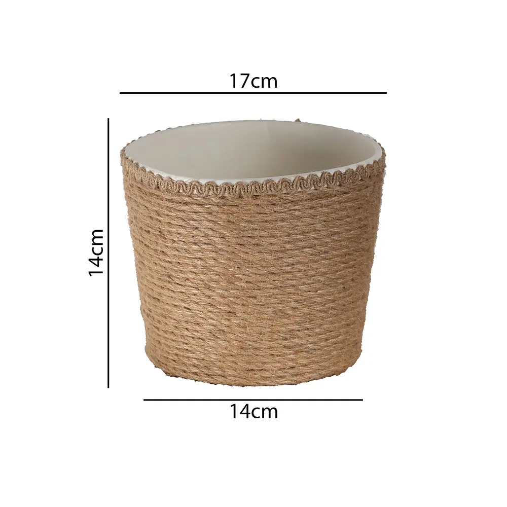 Cesta Hierba marina G