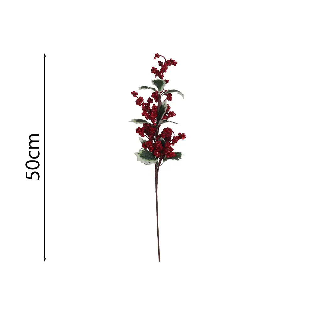 VARA DE BERRY ARTIFICIAL 53CM