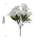 Ramo Lirio Artificial 55cm