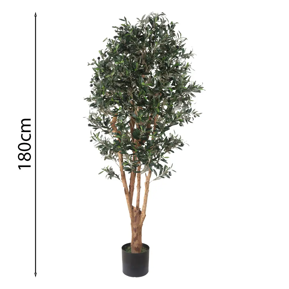 ARBOL OLIVO  ARTIFICIAL 180CM