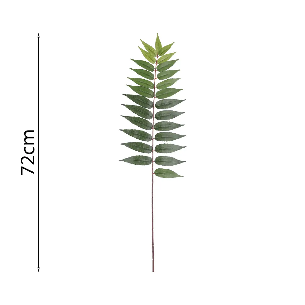 Hoja de Helecho 72cm