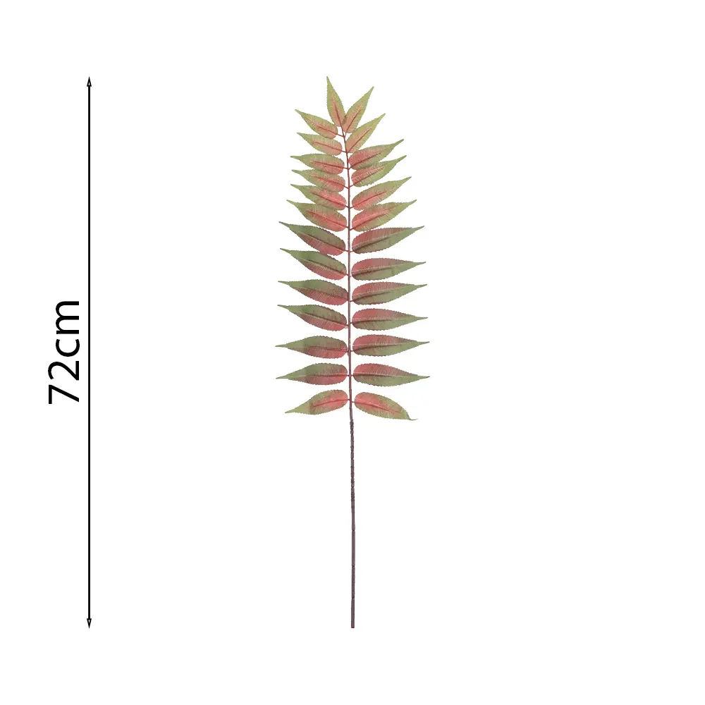 Hoja de Helecho 72cm