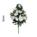 Ramo Rosa Artificial 56cm