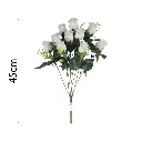 Ramo Rosa Artificial 45cm