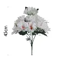 Ramo Dalia Artificial 45cm