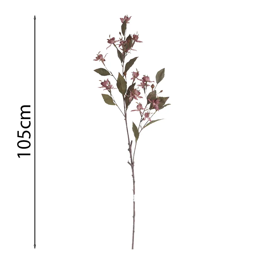 Vara Flor de Estrella 95cm
