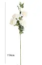 VARA ROSA*5 104CM