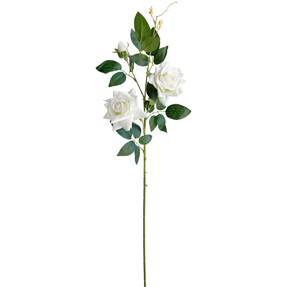 VARA ROSA*3 ARTIFICIAL