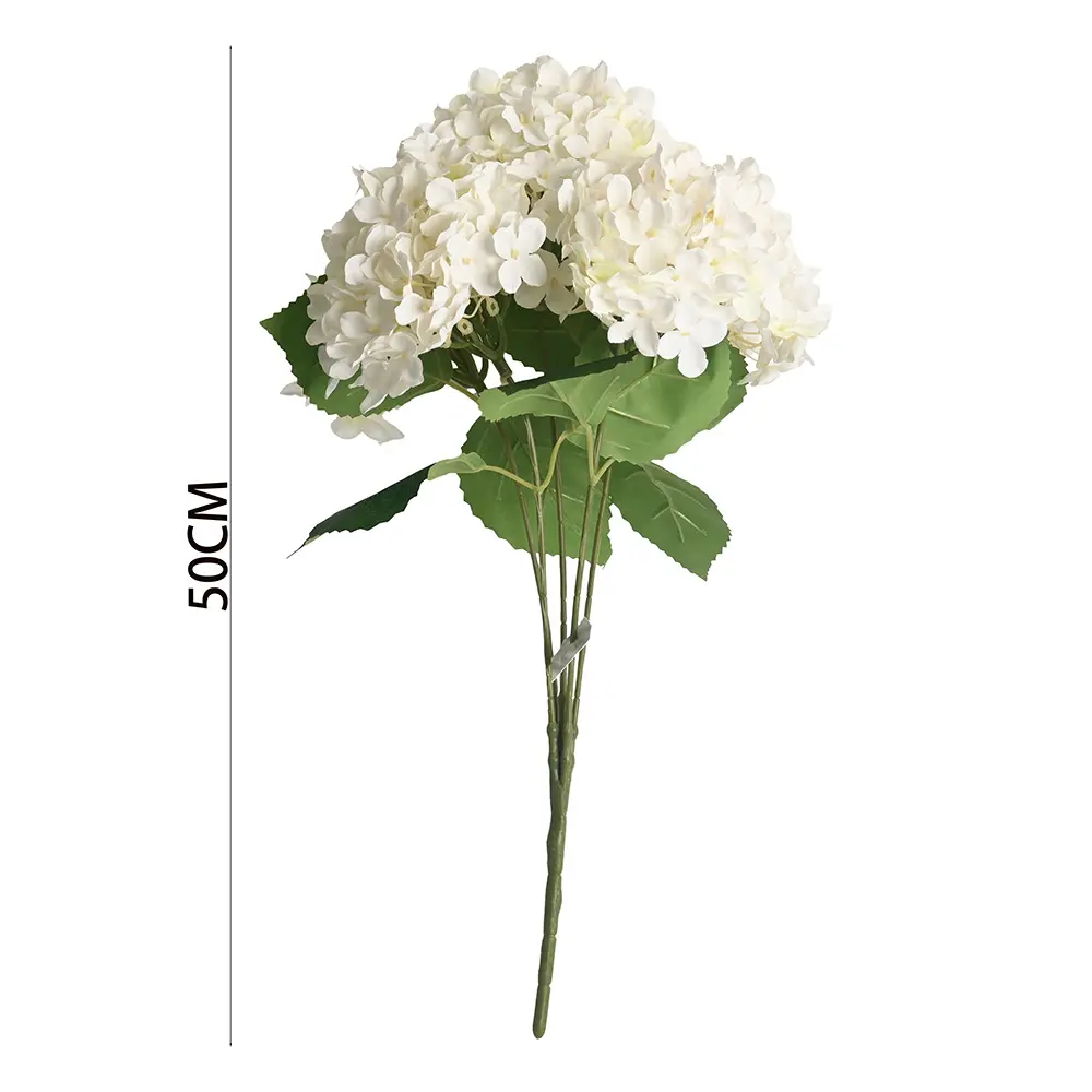 RAMO HORTENSIA ARTIFICIAL
