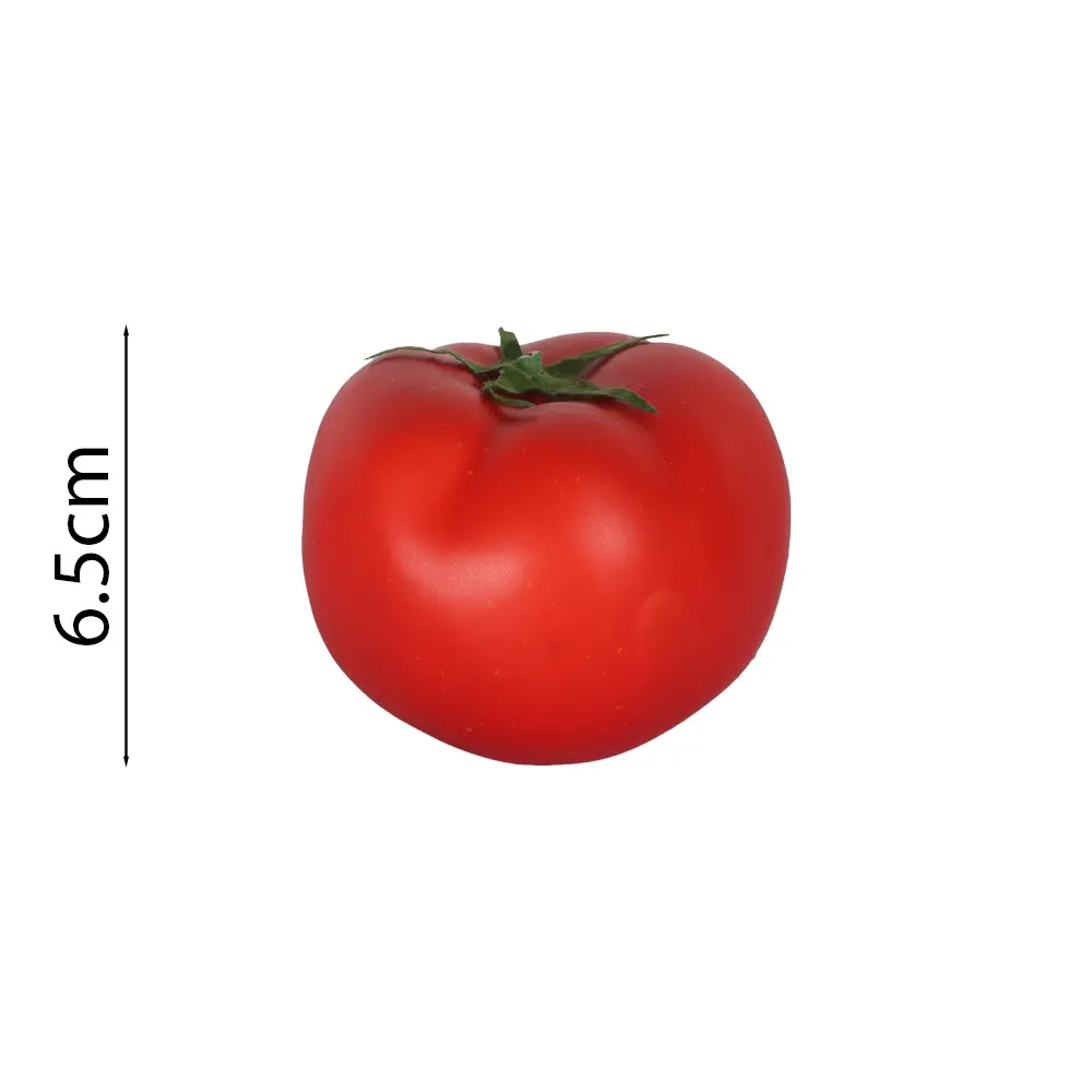 Tomate Artificial de Decoración