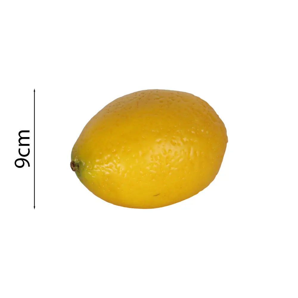 Limon artificial de decoracion