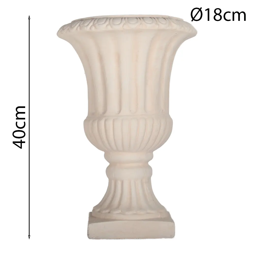 Copa de cemento 
