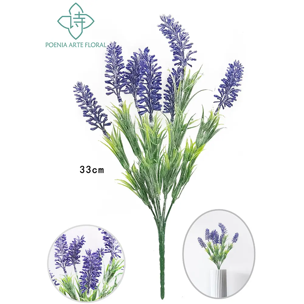 RAMO LAVANDA ARTIFICIAL