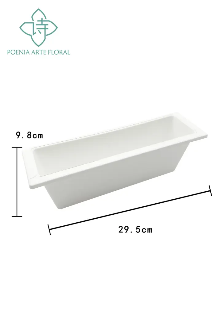 JARDINERA PLASTICO