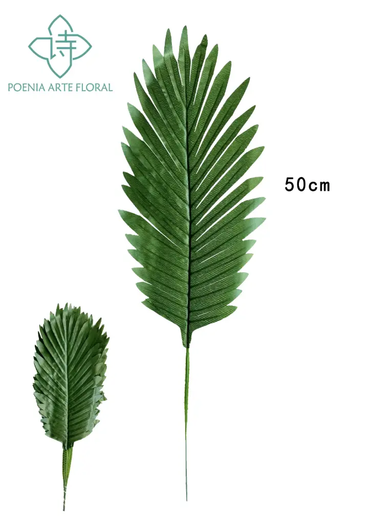 HOJAS DE PALMERA ARTIFICIAL S