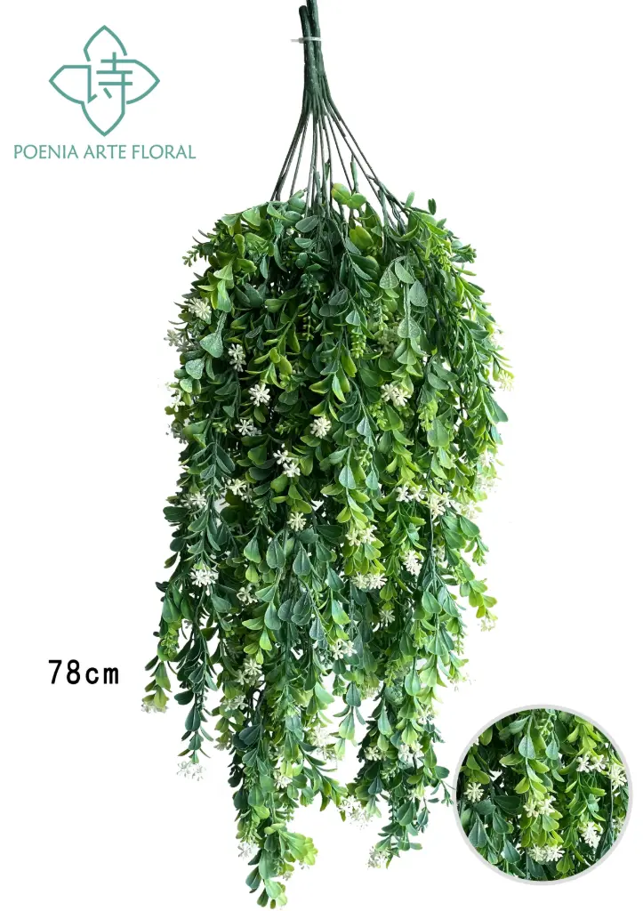 COLGANTE PLANTA ARTIFICIAL