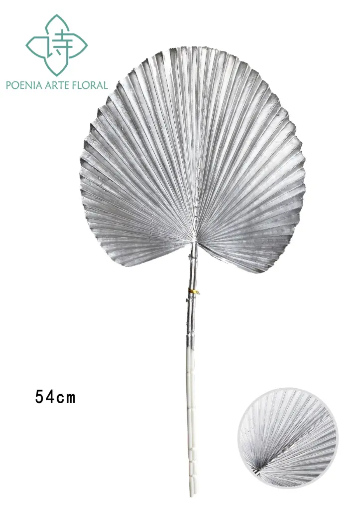 VARA PALMITO ORO/PLATA