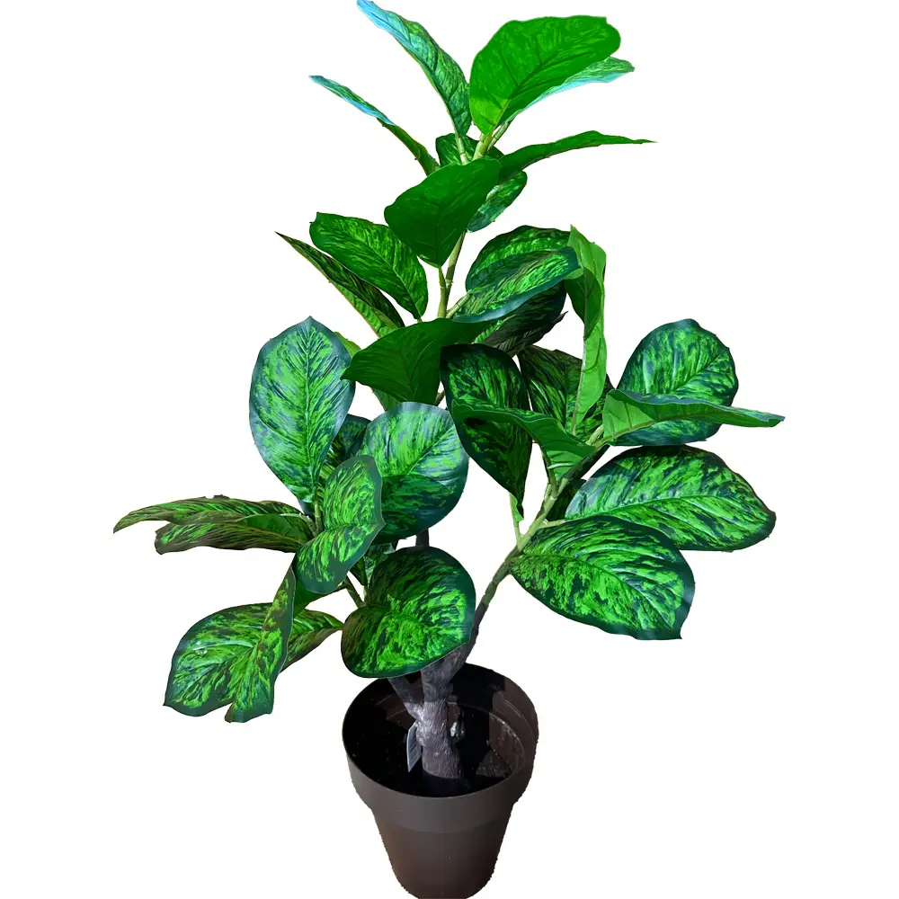 PLANTA ARTIFICIAL EN MACETA