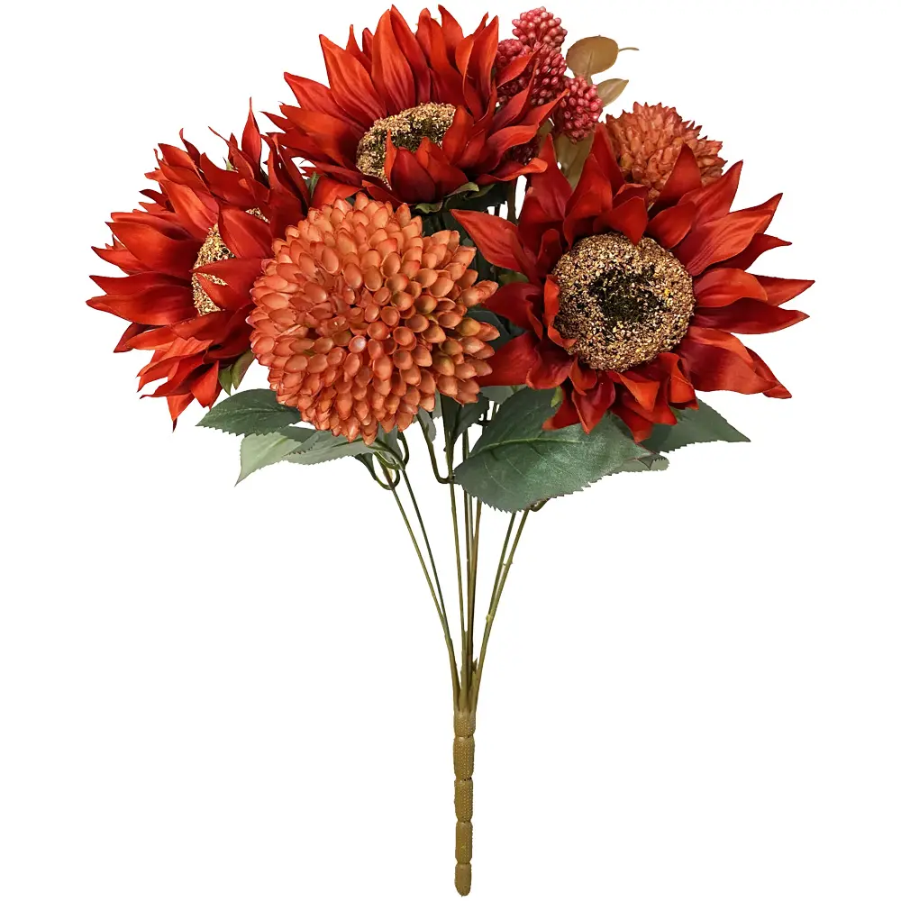 RAMO FLOR GIRASOL*9