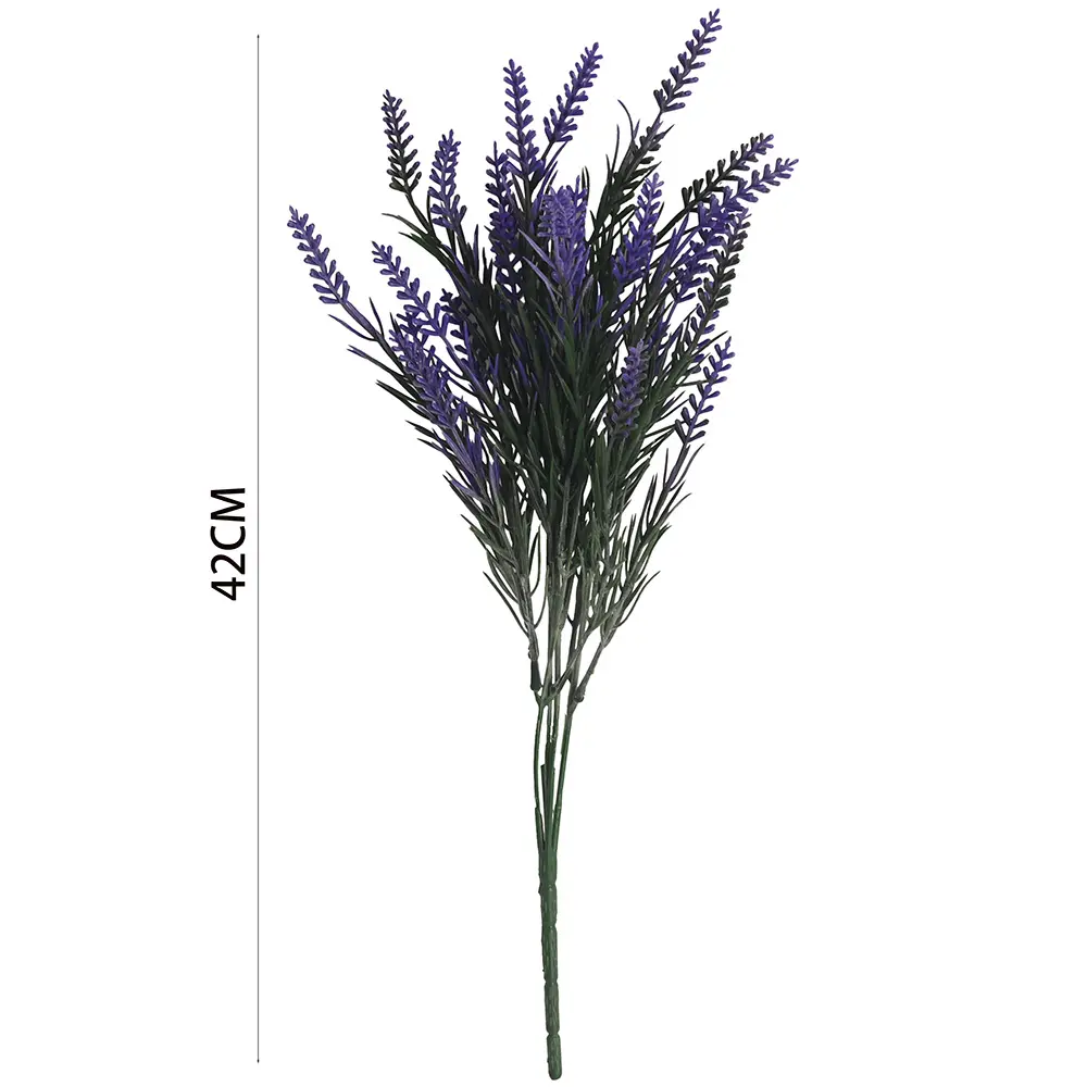 RAMO LAVANDA ARTIFICIAL 42CM