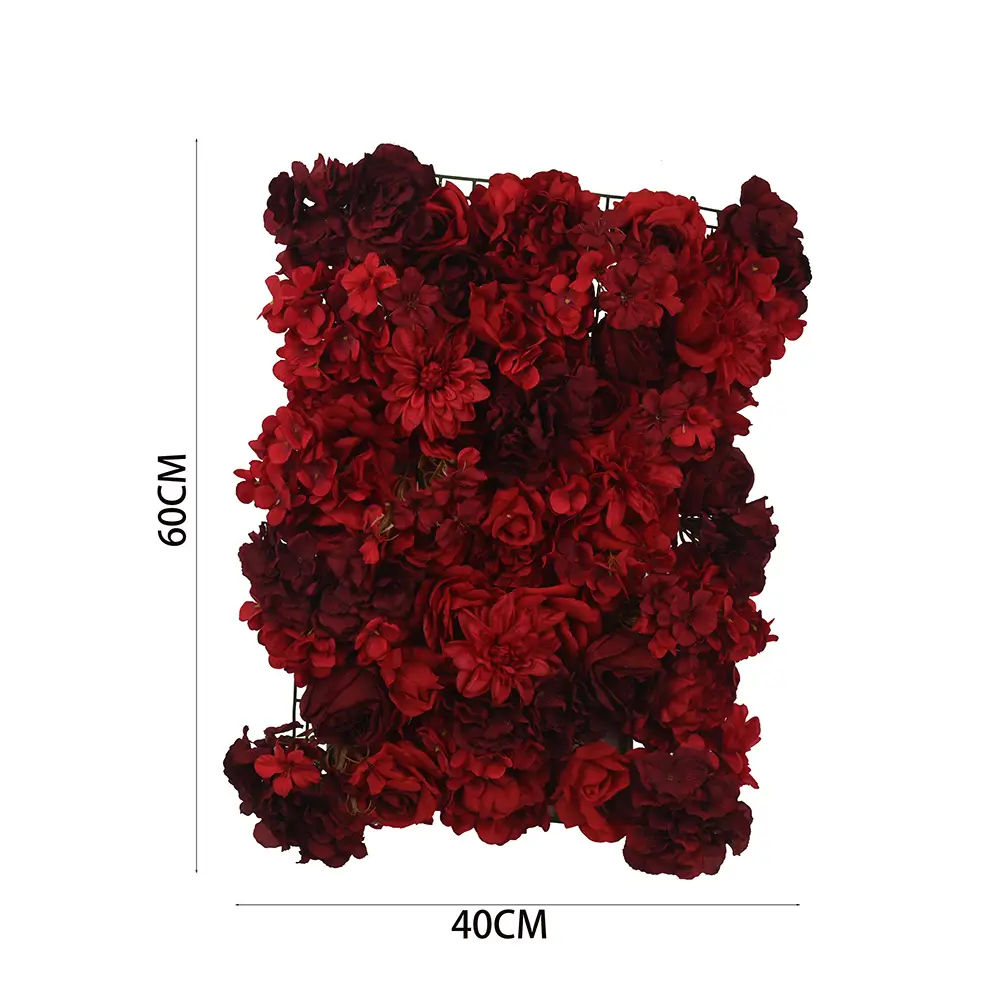 PANEL FLOR ARTIFICIAL 40*60CM
