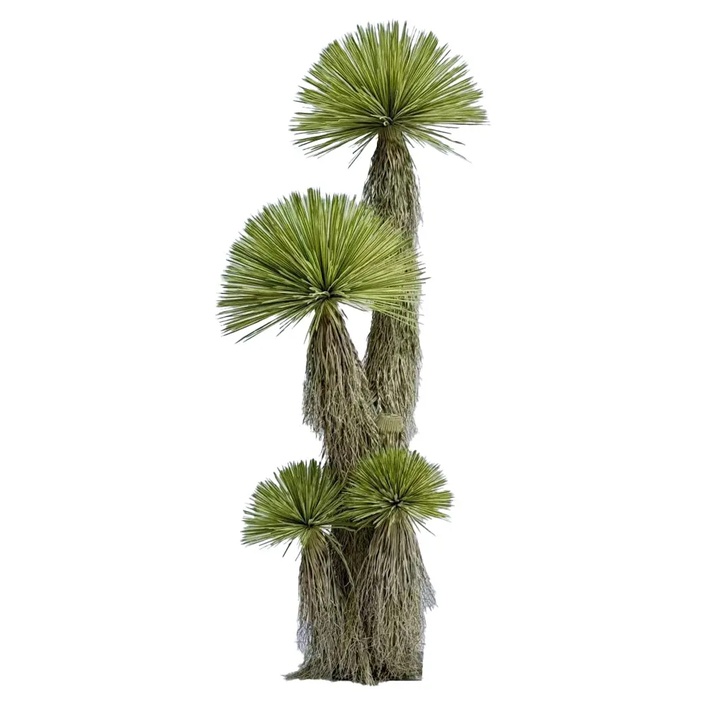 Yucca rostrata ARTIFICIAL 300cm