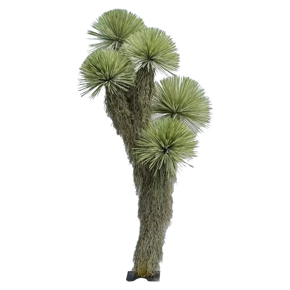 Yucca rostrata ARTIFICIAL 320CM