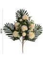 Carnation half bush X 12