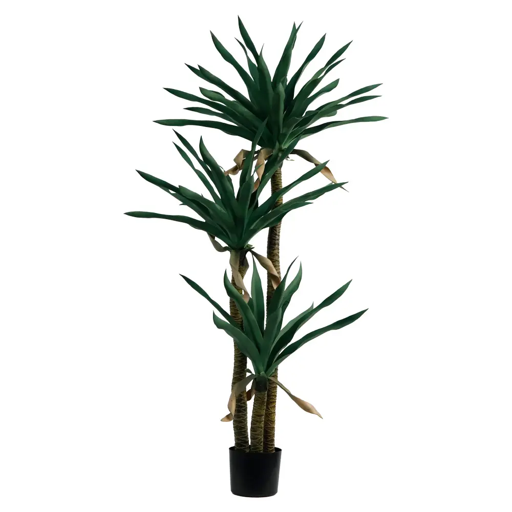 PLANTA YUCA ARTIFICIAL 160CM