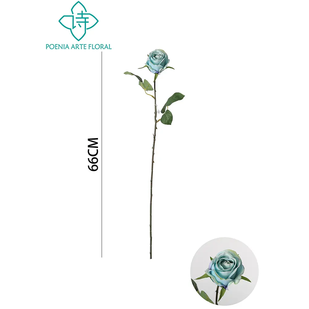VARA ROSA ARTIFICIAL