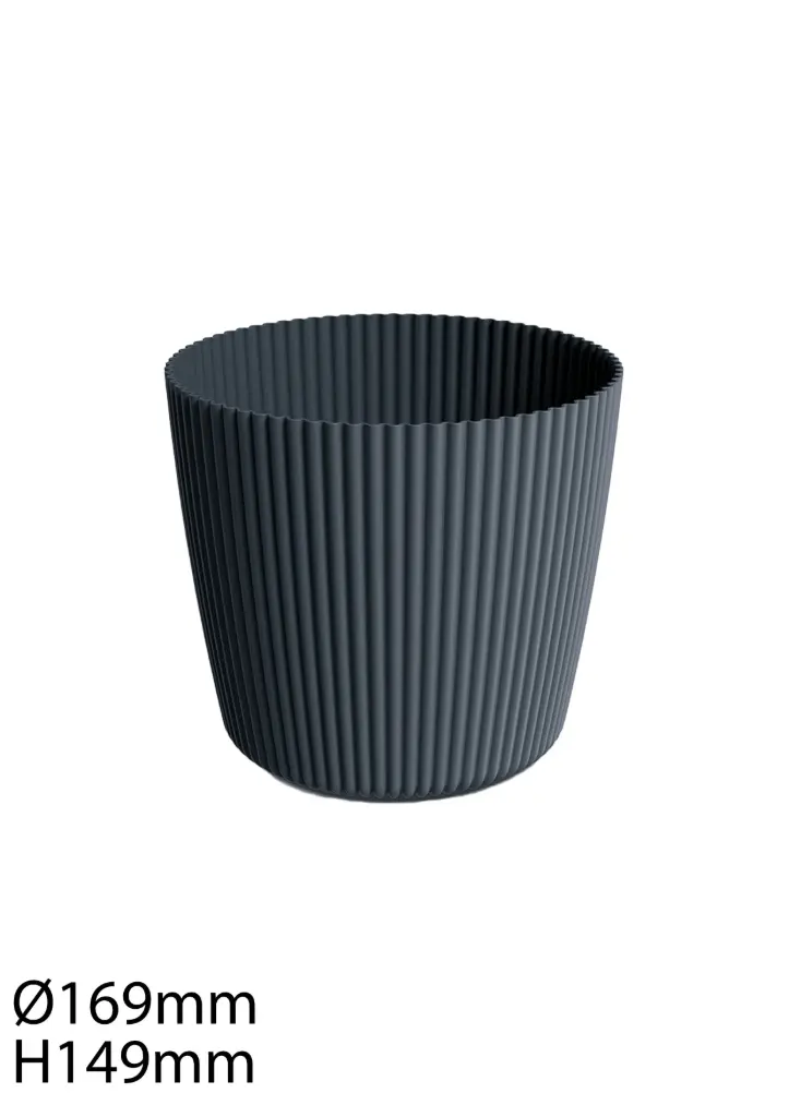 MACETERO POT MILLY ROUND