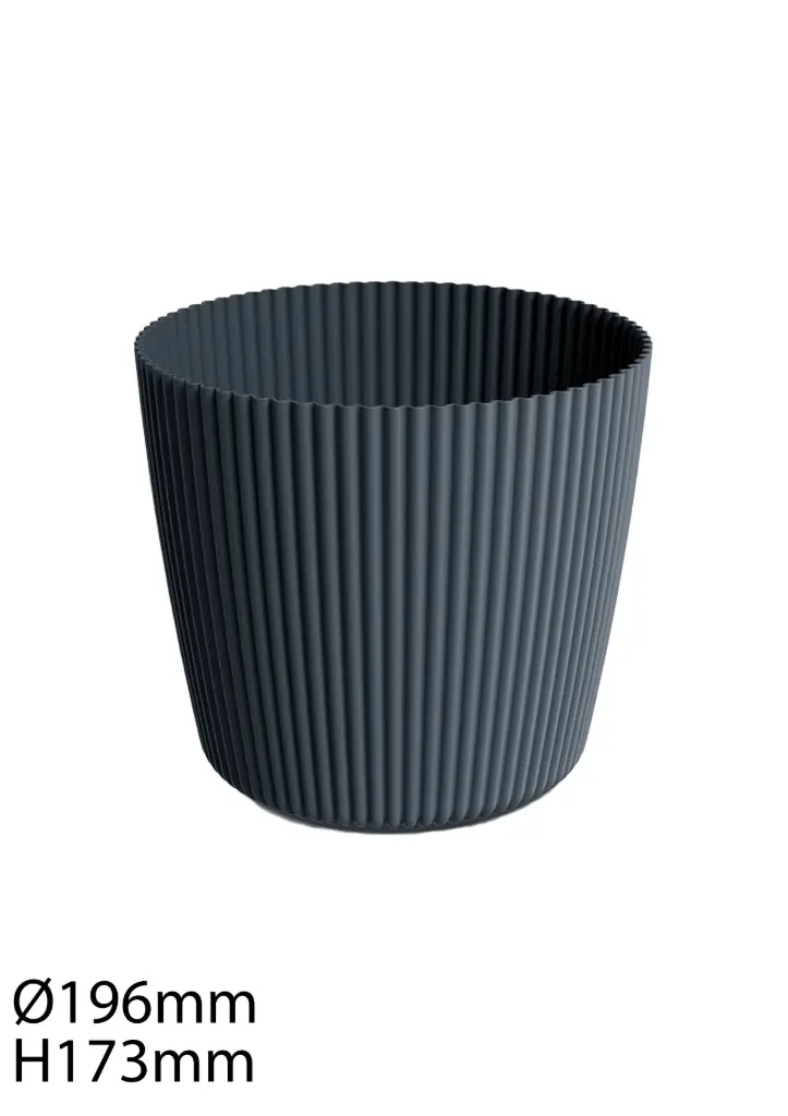 MACETERO POT MILLY ROUND