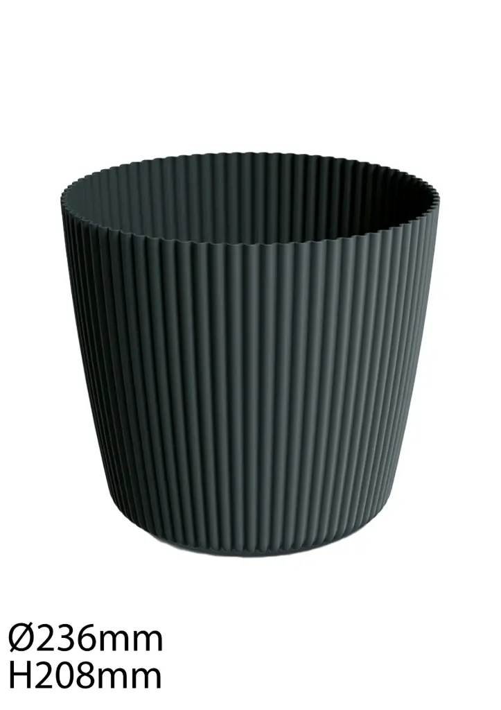 MACETERO POT MILLY ROUND