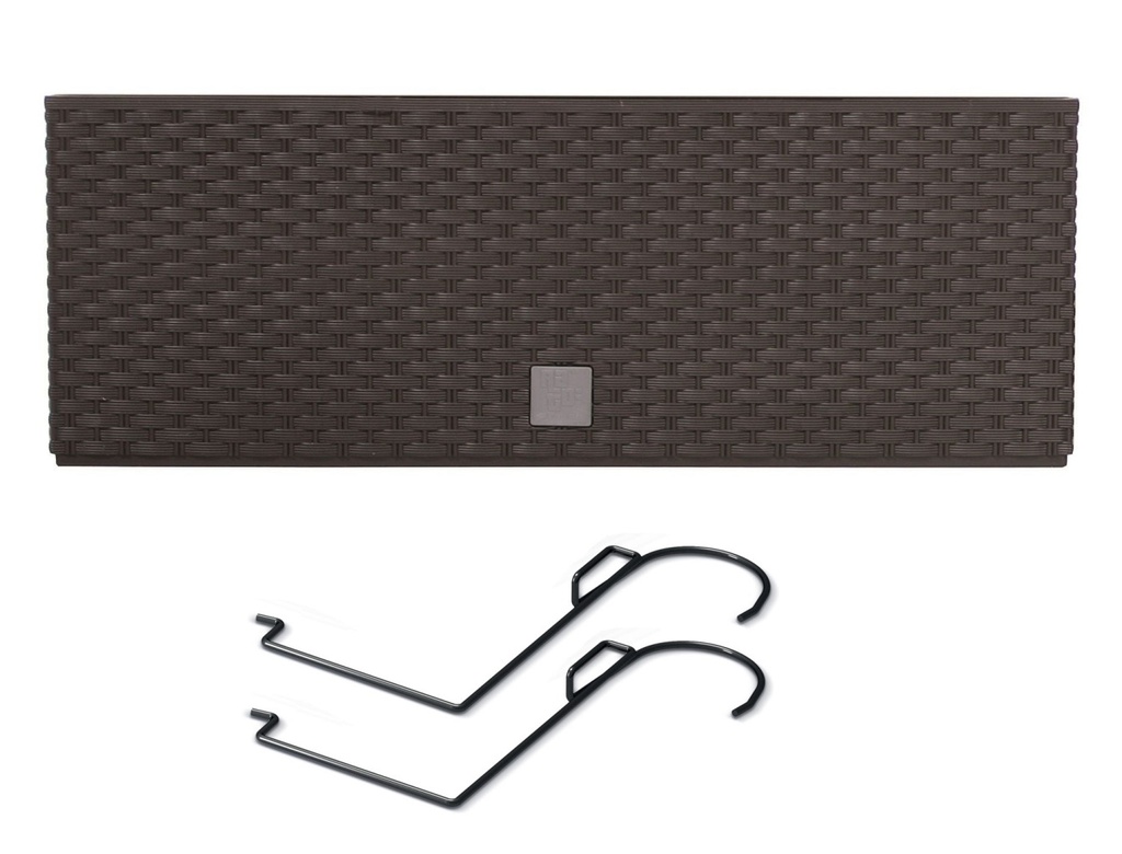 Jardinera Para Balcón Rato Case W