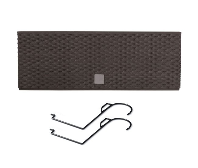 Jardinera Para Balcón Rato Case W