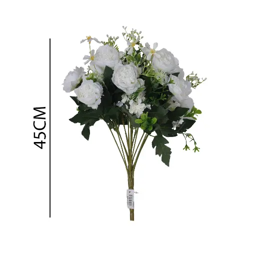 [631164] Ramo flor artificial 45cm