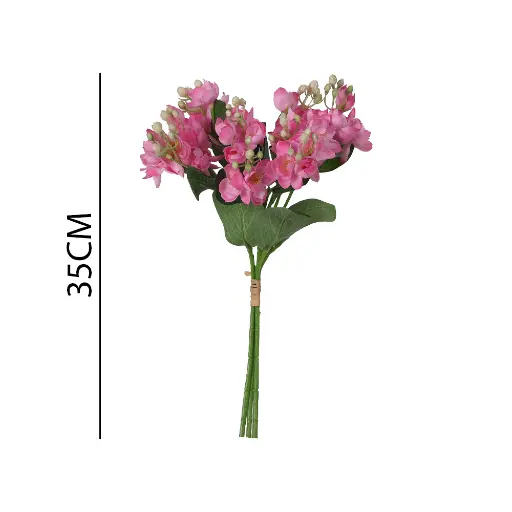 [631167] Bouquet jazmin 35cm 手扎茉莉花