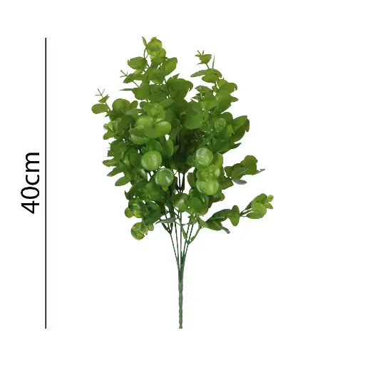 [630680] Ramo eucalipto artificial 40cm