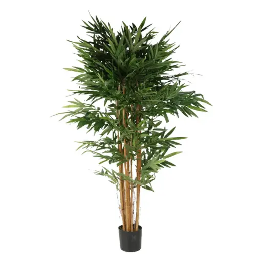 [631356] 180cm bambu con meceta