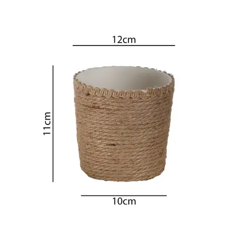 [HC09-P] Cesta Hierba marina P