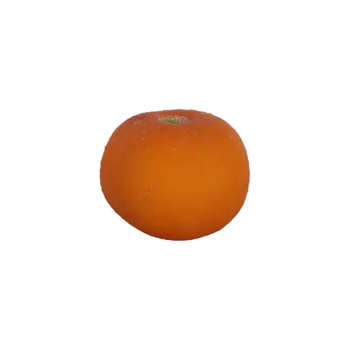 [WM-7] FRUTA NARANJA ARTIFICIAL