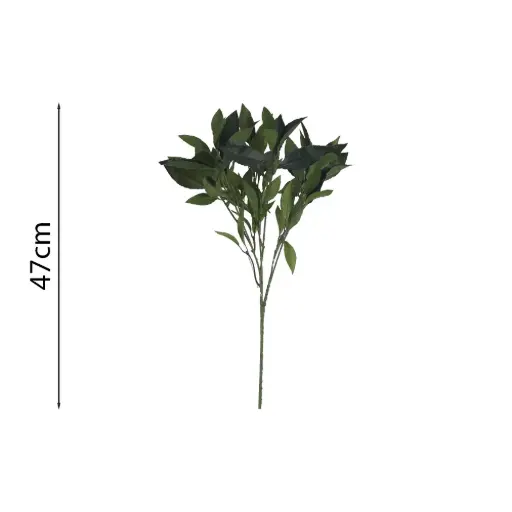 [631365] Laure spray 47cm